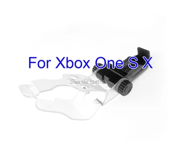10 шт. Зажим для ручки контроллера, держатель для телефона, кронштейн для геймпада для XBOX ONE SLIM/ X, держатель для телефона, аксессуар для контроллера Xbox One