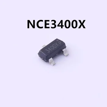 100шт X NCE3400X/3400X/SOT23 SMD 5.1A30V НОВЫЙ