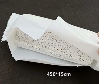 15 * 450 см, Миниатюрная гипсовая формовочная ткань для горного тела, модификация 