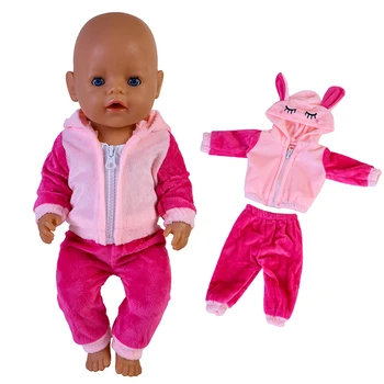 18-дюймовая кукольная одежда, милая лягушка, Новый комбинезон, игрушки, аксессуары Baby Born 43 см, модное платье, пижама для 18-дюймовых кукол-Реборнов
