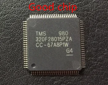 1ШТ TMS320F28015PZA 320F28015PZA LQFP100 Цифровая обработка сигналов и контроллеры