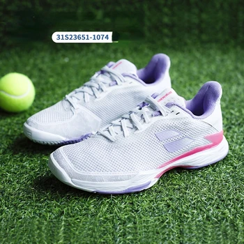 2023 Новые теннисные туфли, спортивные кроссовки, обувь для бадминтона, мужские женские спортивные кроссовки с высокой эластичностью