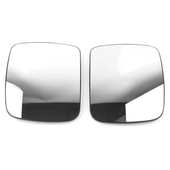 2ШТ Зеркальное стекло со стороны водителя и пассажира с подогревом LR013774, LR013775 Запасные Части для Land Rover Sport LR2 LR4