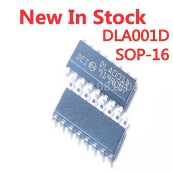 5 шт./ЛОТ DLA001D DLA001DTR SOP-16 SMD LCD power chip В наличии, новая оригинальная микросхема