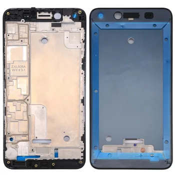 iPartsBuy для Huawei Honor 5/Y5 II Передний корпус ЖК-рамка Безель пластина