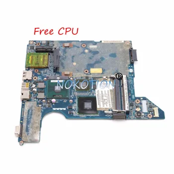 NOKOTION JAL50 LA-4103P 590316-001 577512-001 Материнская плата для ноутбука HP Compaq presario CQ40 GeForce G103M Основная плата без процессора