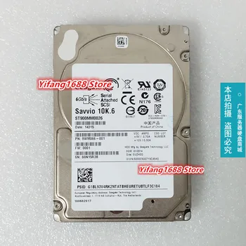 ST900MM0026 900G 2,5-дюймовый жесткий диск сервера SAS 10K 6GB 900GB