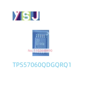 TPS57060QDGQRQ1 IC Совершенно Новый Микроконтроллер EncapsulationMSOP-10