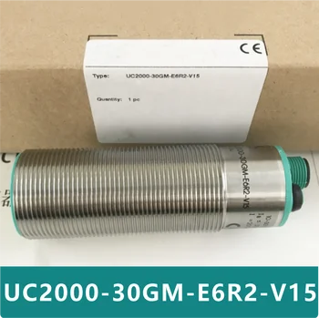 UC2000-30GM-E6R2-V15 Новый оригинальный ультразвуковой датчик