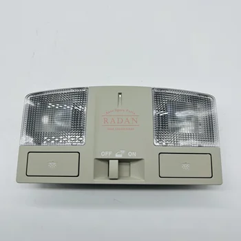 Внутреннее освещение на крыше, передняя лампа для чтения, футляр для очков с выключателем люка в крыше для Mazda 3 BBM6-69-970 BBM4-69-970B-75
