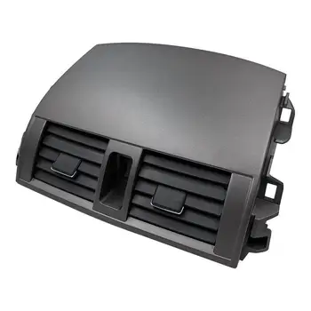 Зажим для выпуска вентиляционного отверстия автомобильного кондиционера для 55670-02160 Прочный аксессуар для вентиляционной панели автомобильного центра Sagitar