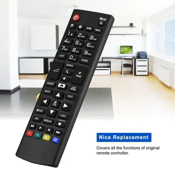 Замена ABS 433 МГц Умный Пульт Дистанционного Управления Телевизором для AKB75095307 AKB74915305 AKB75095308 AKB74915324 LED LCD TV Control