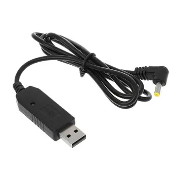 Кабель USB-зарядного устройства с индикаторной лампой для высокой емкости UV-5R Extend Ba J60A
