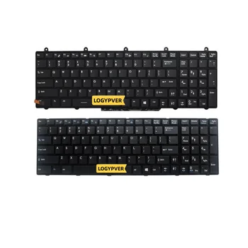 Клавиатура США Для ноутбука MSI MS-16GA MS-16GF MS-16GB MS-16GC MS-16GH MS-16GD V139922CK1 1757 1762 Английский