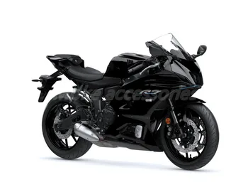 Комплект мотоциклетных обтекателей, подходящий для YZF R7 2022 2023, комплект кузовных работ, высококачественный впрыск АБС, новый черный