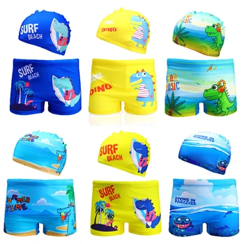 Купальники для мальчиков 2020, плавки Dinasaur, детские плавки для мальчиков 2-8 лет, летняя пляжная одежда для мальчиков, купальник для мальчиков 1042