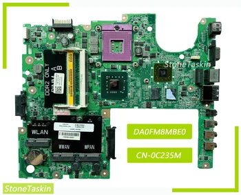 Лучшее значение CN-0C235M для Dell Studio 1555 Материнская плата Ноутбука DA0FM8MBE0 216-0728018 PM45 HD4500 512 МБ Графический процессор DDR2 100% Протестирован