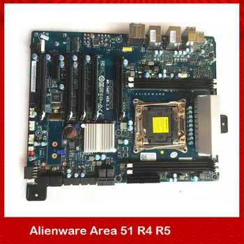 Настольная Материнская плата для Dell Alienware Area 51 R4 R5 X299 2066 M.2 N4R4N THJX5 Card Поставляется после 100% Тестирования перед отправкой