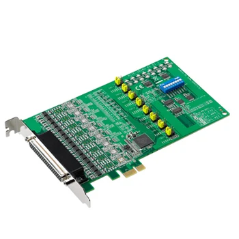 Новое оригинальное точечное фото для коммуникационной карты с промышленным интерфейсом PCIE PCIE-1620A с 8 портами RS-232