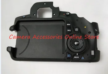 новые запасные части для Canon для EOS 60D Задняя крышка Блоки заднего корпуса с функциональными клавишами Кнопка Меню Кабель