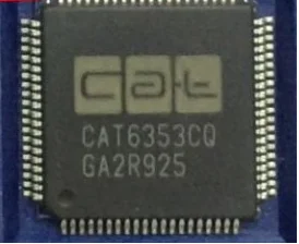 Новый и оригинальный ЖК-чип spot CAT6353CQ [прямой снимок]