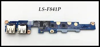 Оригинальная USB-плата для ноутбука HP Pavilion 15-CX Серии 15-CX0058WM USB-адаптер с Кабелем LS-F871P LS-F841P LS-F849P