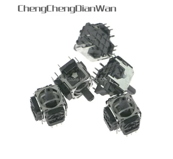 Оригинальный Новый 3D Джойстик ChengChengDianWan аналоговый Сенсор thumbstick Thumb Grip Stick Для контроллера XBOXONE XBOX ONE 10 шт./лот