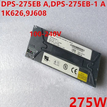 Почти Новый Оригинальный блок питания для Dell PowerEdge 1650 мощностью 275 Вт Импульсный Источник Питания DPS-275EB A DPS-275EB-1 A 1K626 9J608