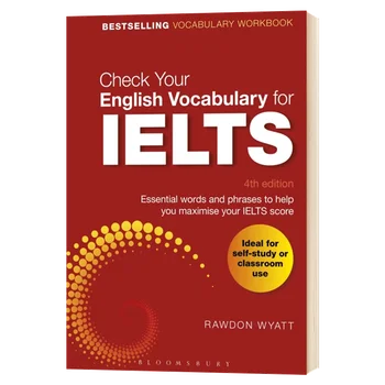 Проверьте свой английский словарь для IELTS 4-е издание рабочей тетради Версия для печати