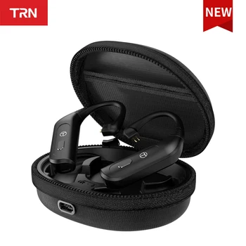 Усилитель TRN BT20XS Eearhook True Wireless Bluetooth Поддерживает управление приложением Поставляется с зарядным чехлом MMCX или 0,78 мм Опционально