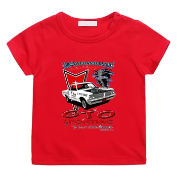 Футболка Initial D GTO Racing Car, Футболка с Японским Аниме Графическим принтом, Футболки из 100% хлопка для мальчиков и девочек, Топы высокого Качества