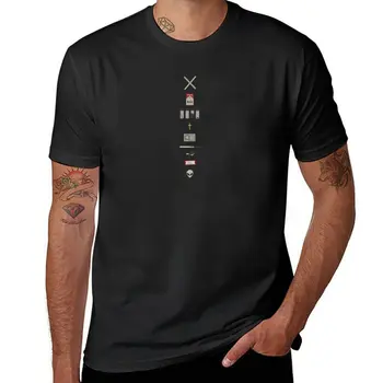 Футболки с изображением секретных материалов, футболки с графическим рисунком, футболки с коротким рукавом, мужские футболки с длинным рукавом