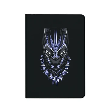 Чехол Black Panther Для iPad 10.2 7th 8th Air 2 3 Mini 1 2 3 5 Чехол Роскошный Силиконовый Для iPad Air 4 Чехол для iPad Pro11