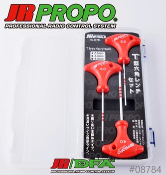 Шестигранный ключ JR PROPO 08784 T