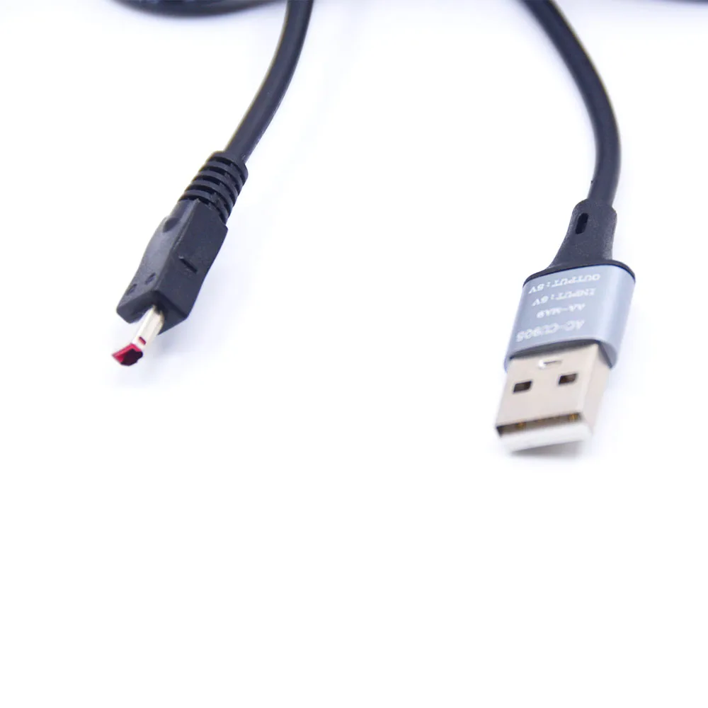 USB Кабель Для Зарядки AA-MA9 Шнур Адаптера Питания Переменного Тока Samsung Серии HMX-Q H200 H204 H205 H305 H304 H303 H220 H203 H405 More H400 . ' - ' . 1