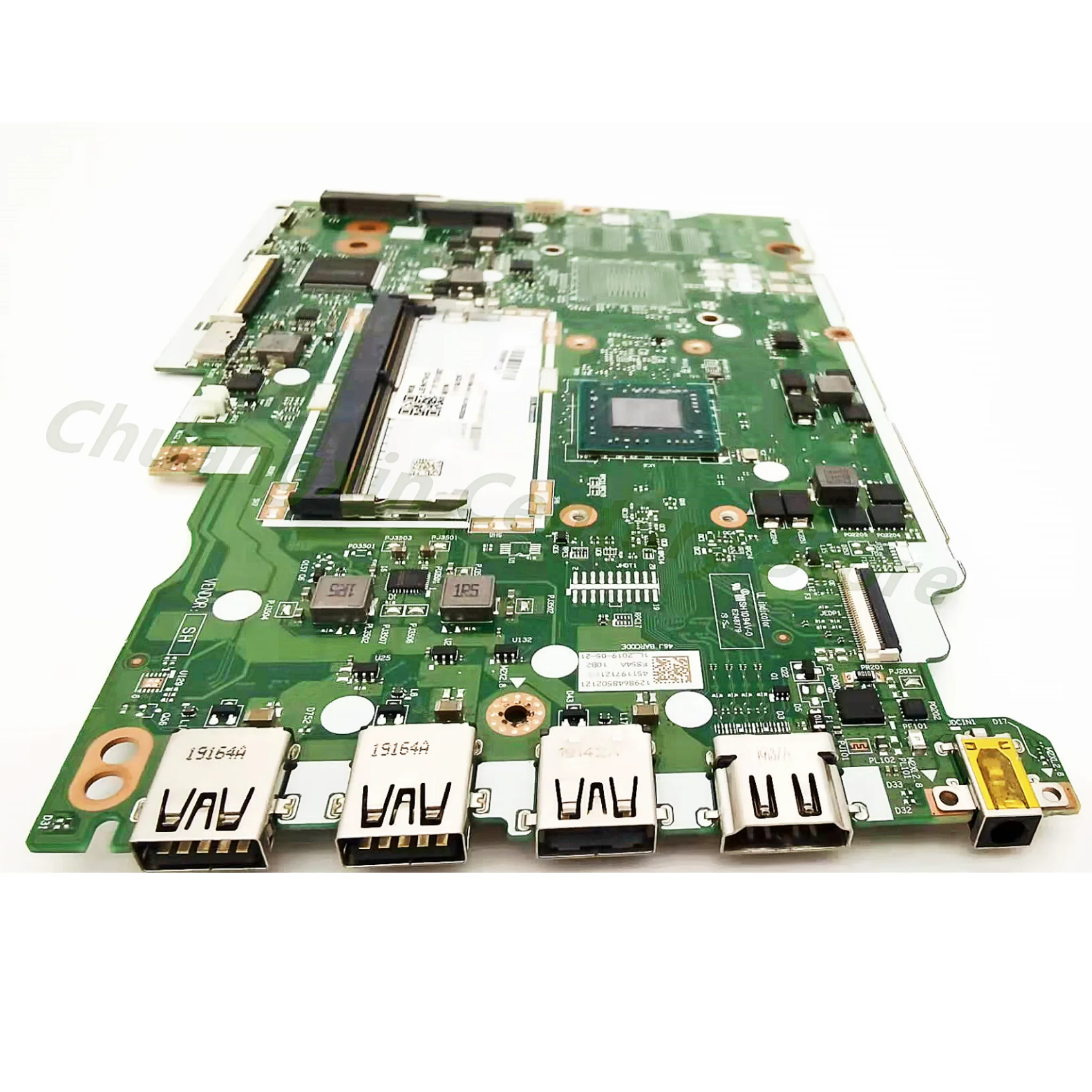 Встроенная материнская плата NM-C171 применима к процессору Lenovo notebook S145-15AST: A4-9125 A6-9225 протестирована на 100% перед поставкой . ' - ' . 2