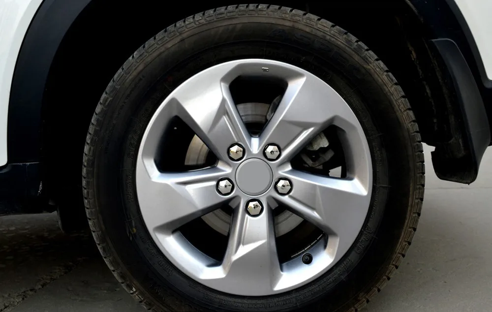 20шт Автомобильные аксессуары винт для шин декоративная крышка для Chevrolet Onix Tru Astra Aveo Sail Miray Caprice Agile . ' - ' . 3