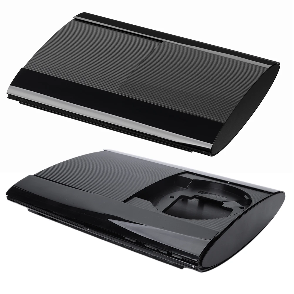 Полный Корпус Корпус Консольный Чехол Для PS3 Super Slim 4K 4000 Защитный Чехол Передняя Задняя Панель Консоли Комплект Крышек С Винтовой Упаковкой . ' - ' . 3