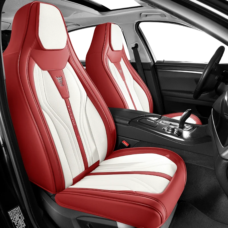 Универсальные автомобильные аксессуары, Чехол для сиденья спортивного автомобиля для Bmw tt Lamborghini для автомобиля с откидным верхом, Подголовники подключены . ' - ' . 3