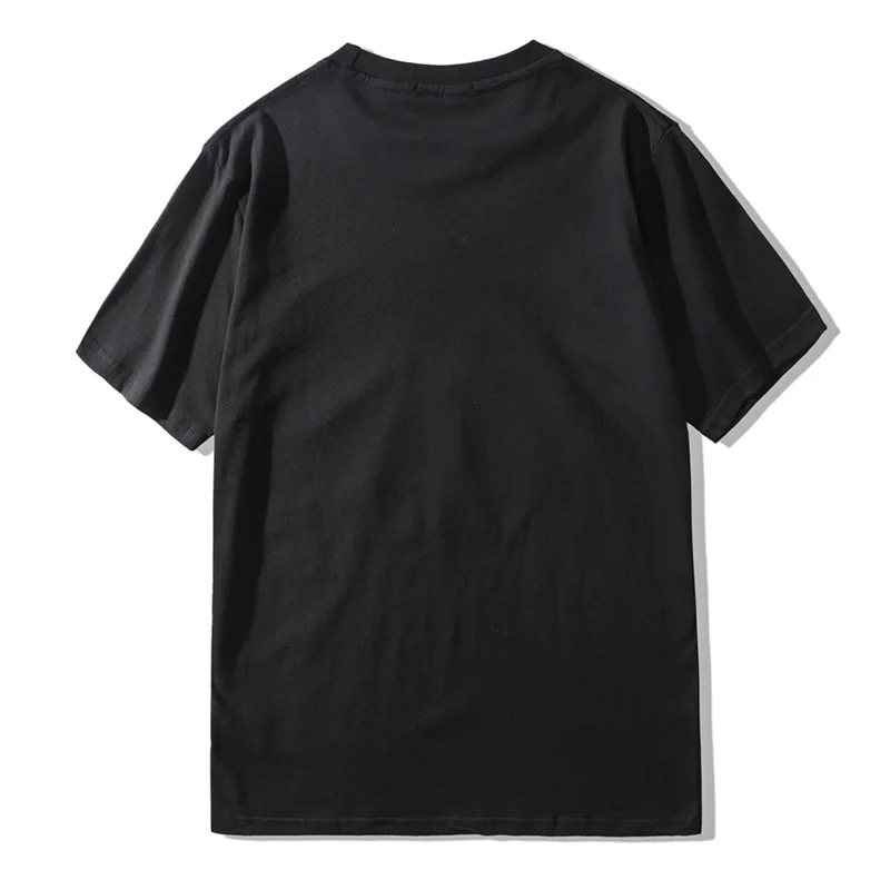 Апрель МОМО 2021 Мужские Летние футболки в стиле хип-хоп с короткими рукавами, тройники, Пуловеры, мужская повседневная мода, Приталенные футболки большого размера, забавные футболки. . ' - ' . 4