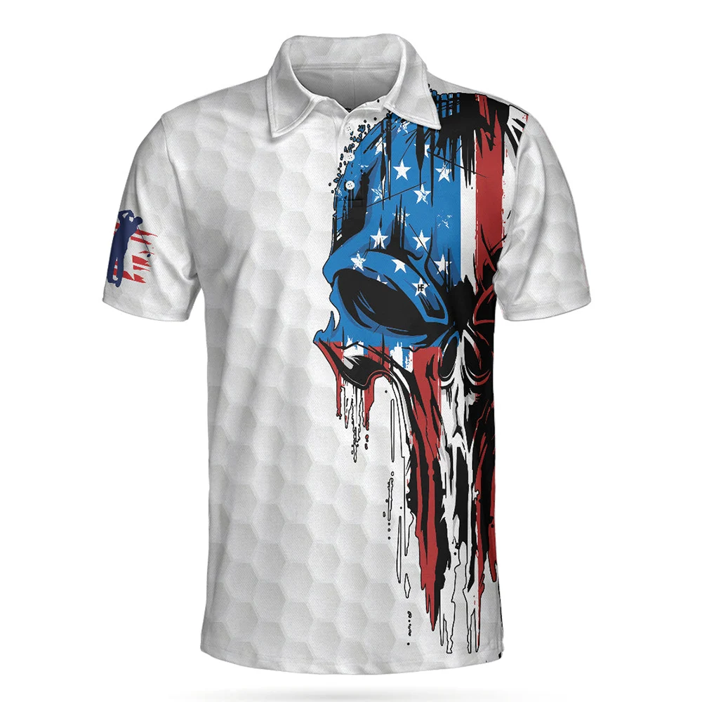 Летняя мужская рубашка для гольфа с коротким рукавом, Быстросохнущие дышащие футболки-поло, устойчивые к морщинам, Влагоотводящие футболки, спортивная одежда . ' - ' . 4