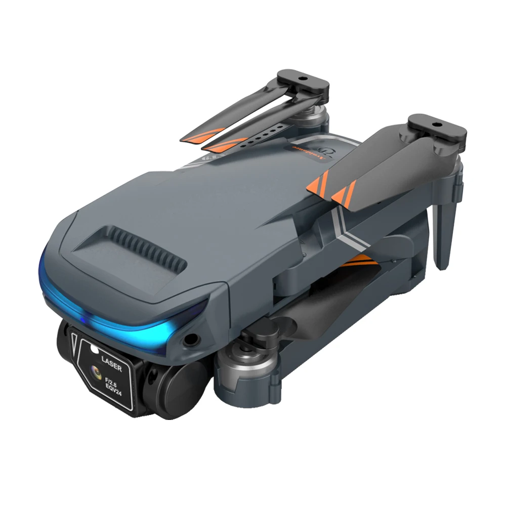 Новый профессиональный мини-дрон с двойной камерой 4K XT9 HD Квадрокоптер с оптическим потоком 360 Обход препятствий WIFI FPV RC Вертолет Игрушка в подарок . ' - ' . 4