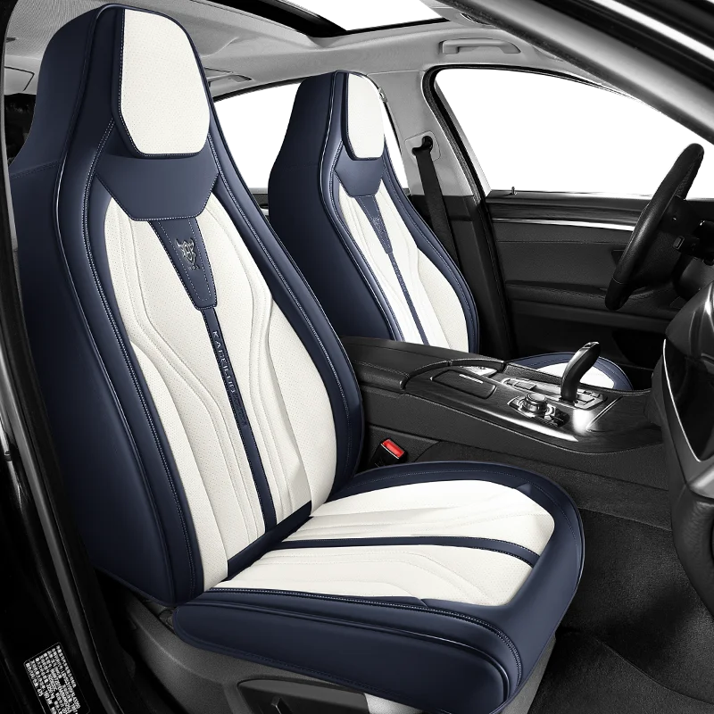 Универсальные автомобильные аксессуары, Чехол для сиденья спортивного автомобиля для Bmw tt Lamborghini для автомобиля с откидным верхом, Подголовники подключены . ' - ' . 4