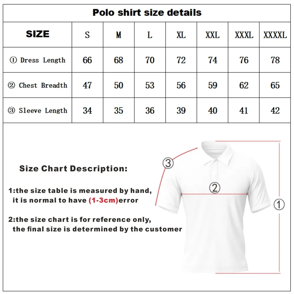 Летняя мужская рубашка для гольфа с коротким рукавом, Быстросохнущие дышащие футболки-поло, устойчивые к морщинам, Влагоотводящие футболки, спортивная одежда . ' - ' . 5